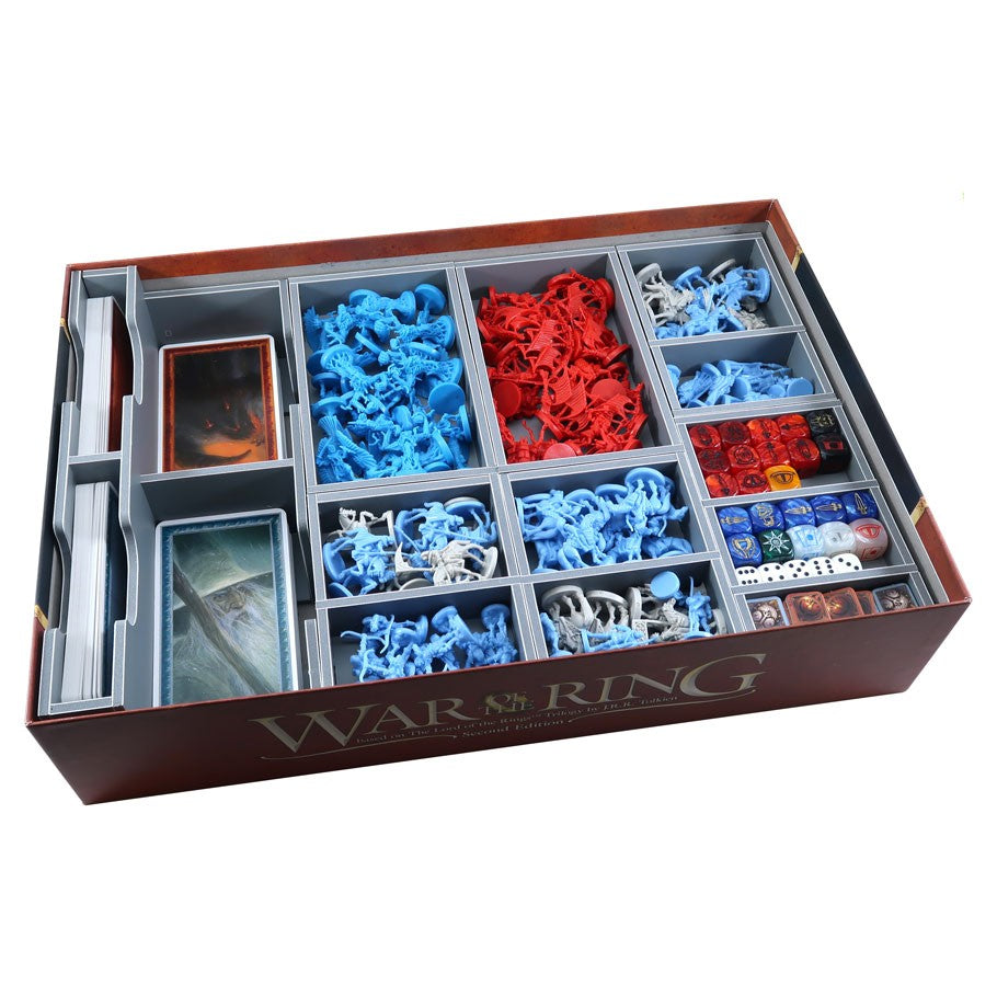 Box Insert: War of the Ring 2nd Ed.