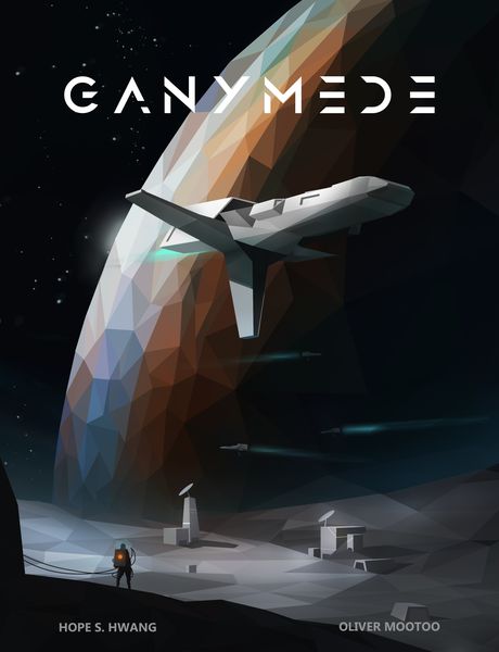 Ganymede Bundle: Core Game + Moon Expansion
