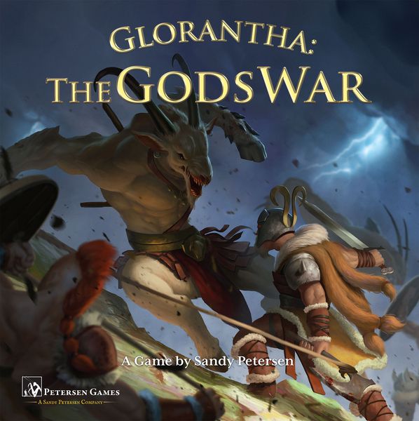 Glorantha: The Gods War Core Game