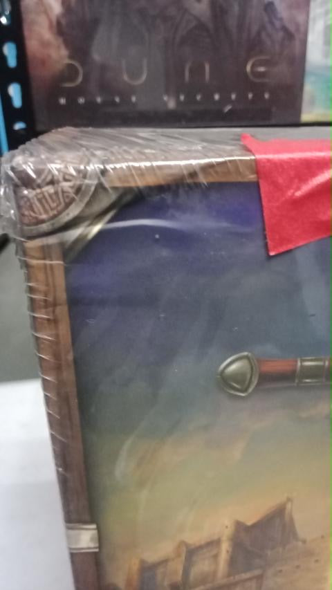 Reavers of Midgard - Box Damage