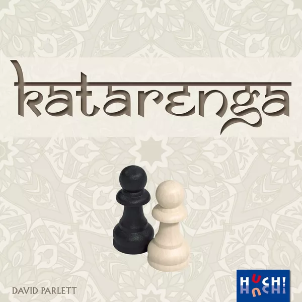 Katarenga - Minor Box Damage