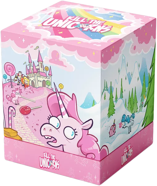 Kill the Unicorns