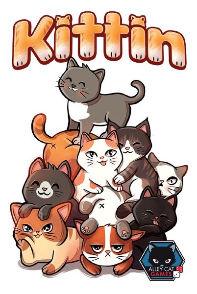 Kittin (Metal Tin)