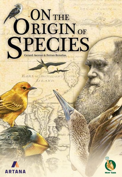 On The Origins Of Species