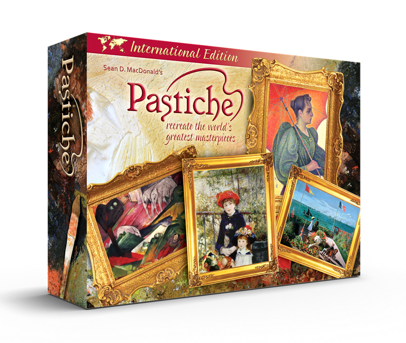 Pastiche International