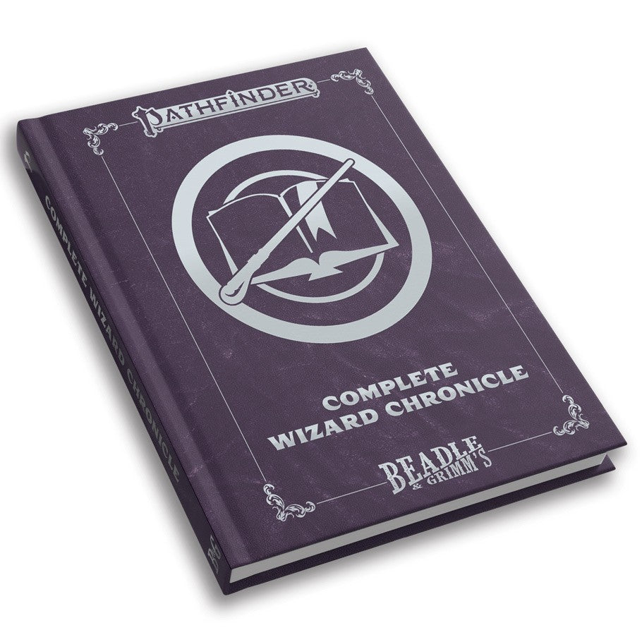 Pathfinder 2nd Ed: Complete Wizard Character Sheet
