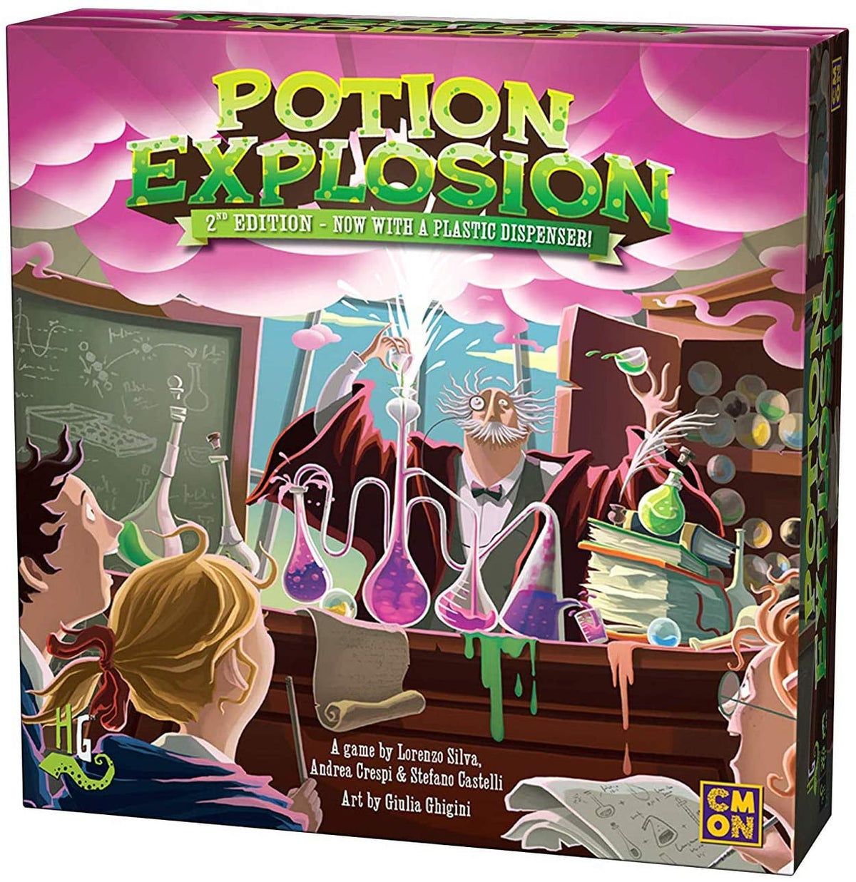 Potion Explosion