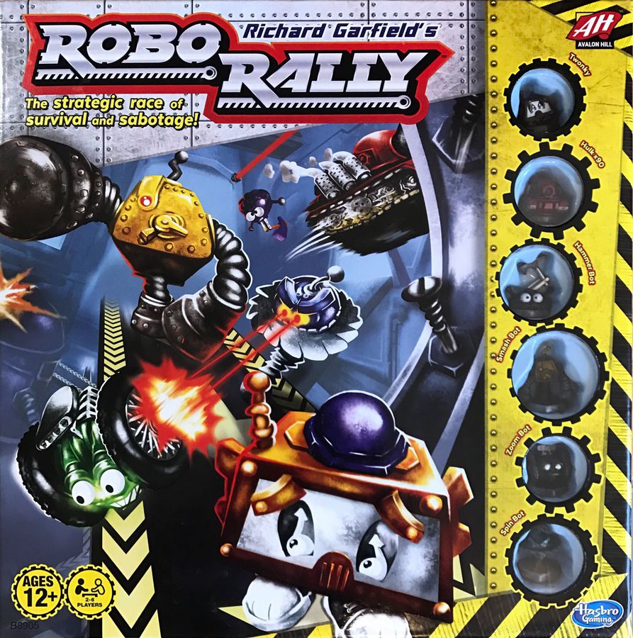 Robo Rally