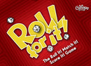 Roll For It: Red Edition (Translucent)