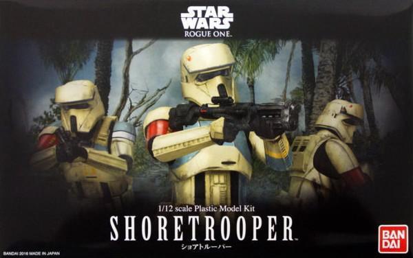 Bandai Starwars 1/12 Scale Stormtrooper