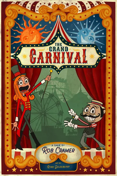 The Grand Carnival - Box Damage