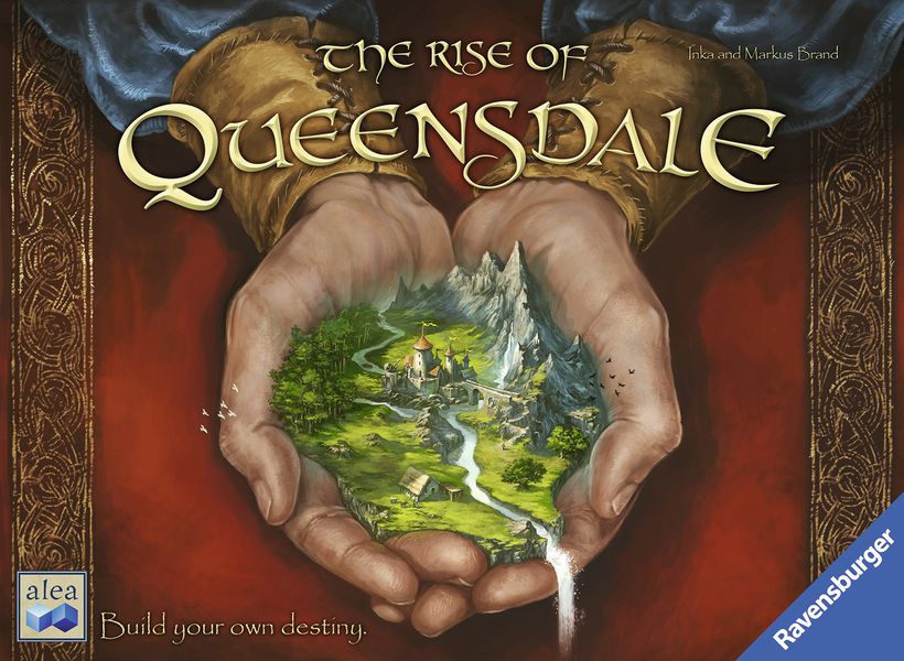 The Rise of Queens Dale