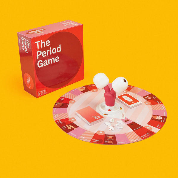 The Period Game - Educational Game