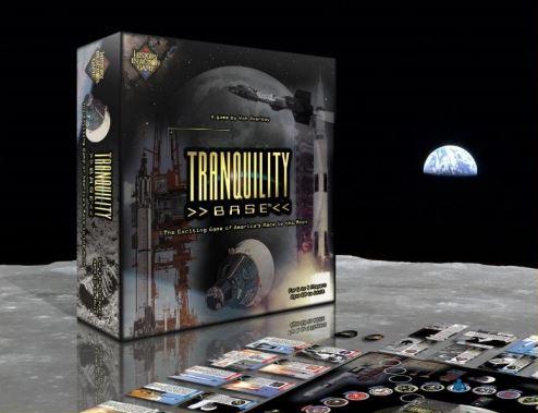 Tranquility Base