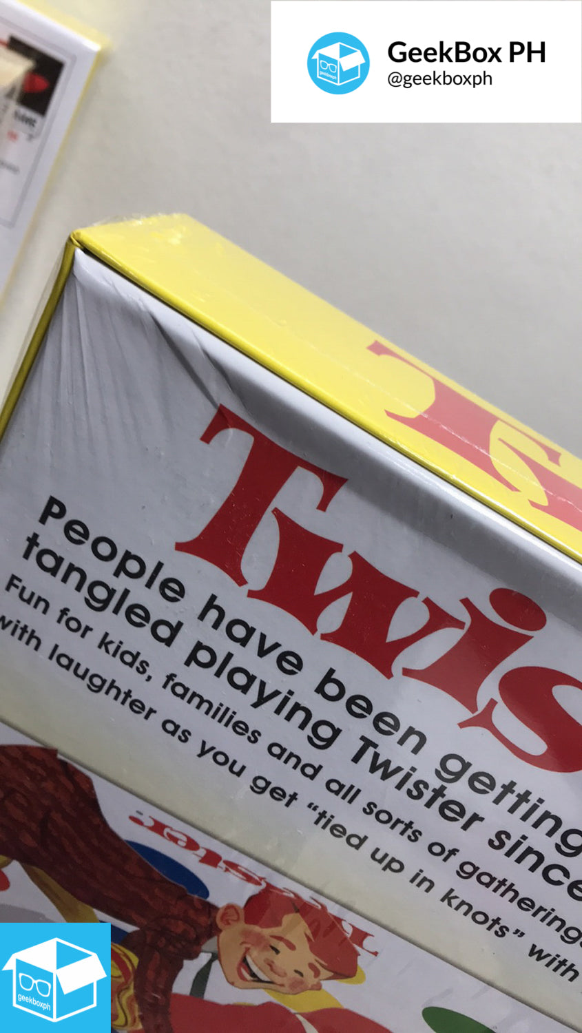 Classic Twister (Minor Box Damage)