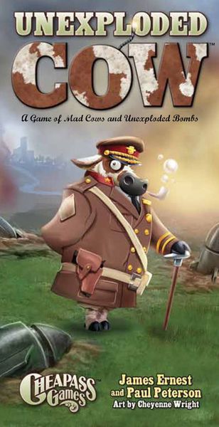 Unexploded Cow (Deluxe Edition)