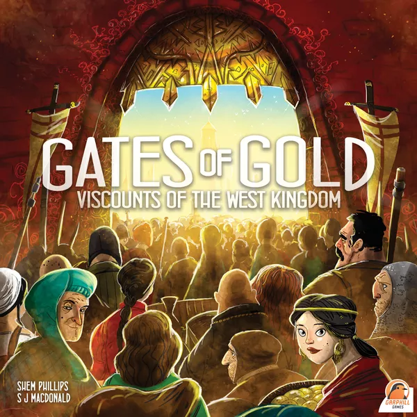 Viscounts of the West Kingdom: Gates of Gold Expansion