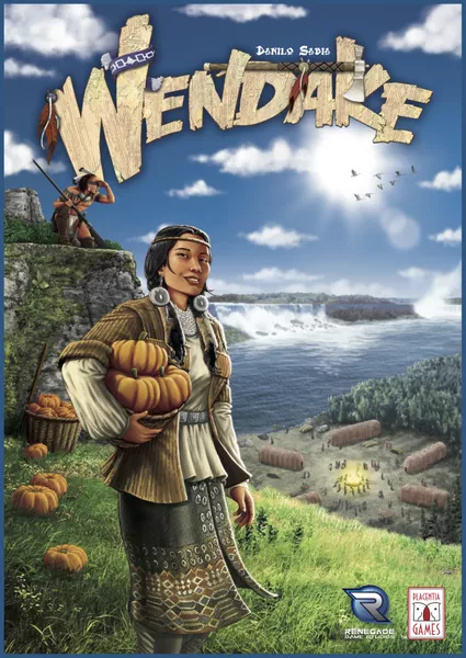 Wendake - Minor Box Damage