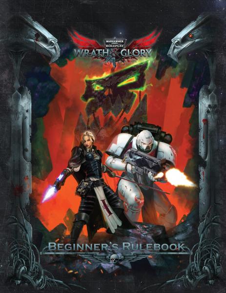Wrath and Glory RPG: Starter Set