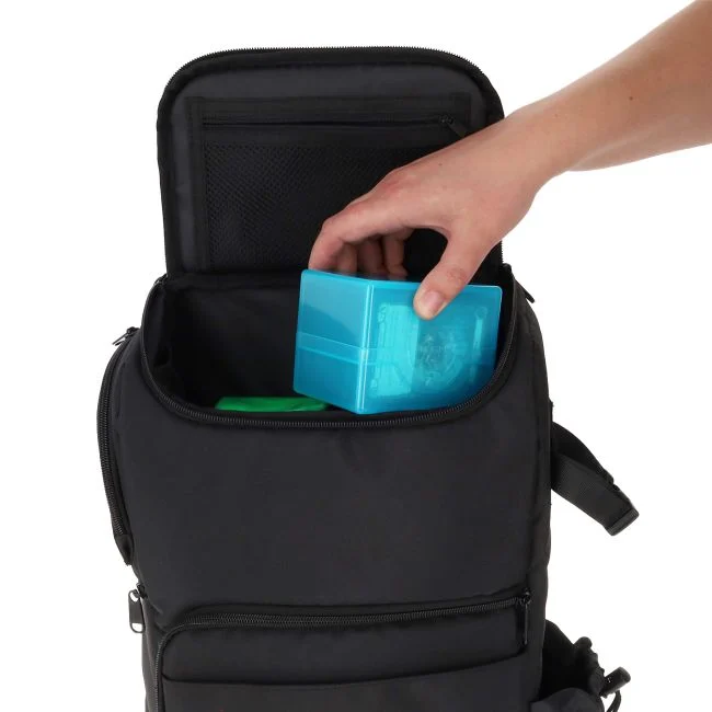 BCW Spectrum: TCG Backpack - Black