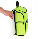 BCW Spectrum: TCG Backpack - Radioactive Green