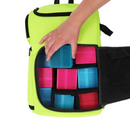 BCW Spectrum: TCG Backpack - Radioactive Green