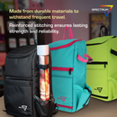 BCW Spectrum: TCG Backpack - Black