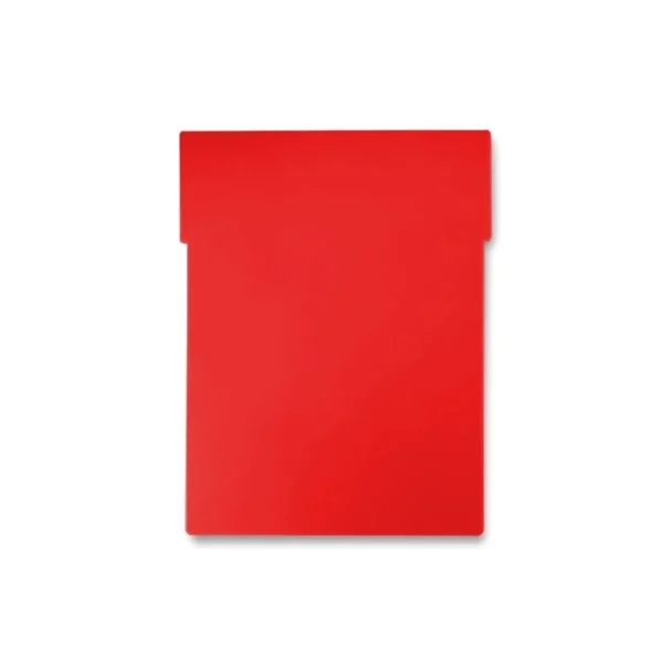 BCW Collectible Card Bin Partition Red