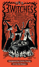 3 Witches (3 Player Game)