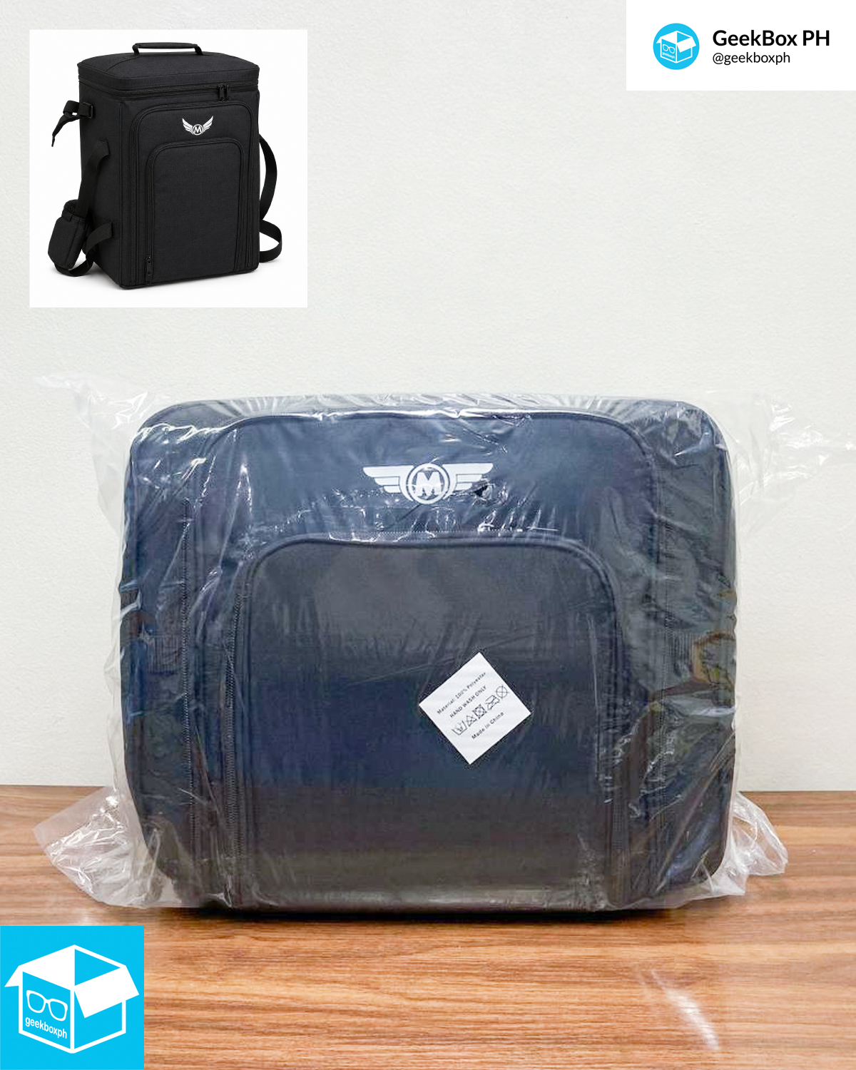 Ultimate Board Game Bag (Mayday Games)