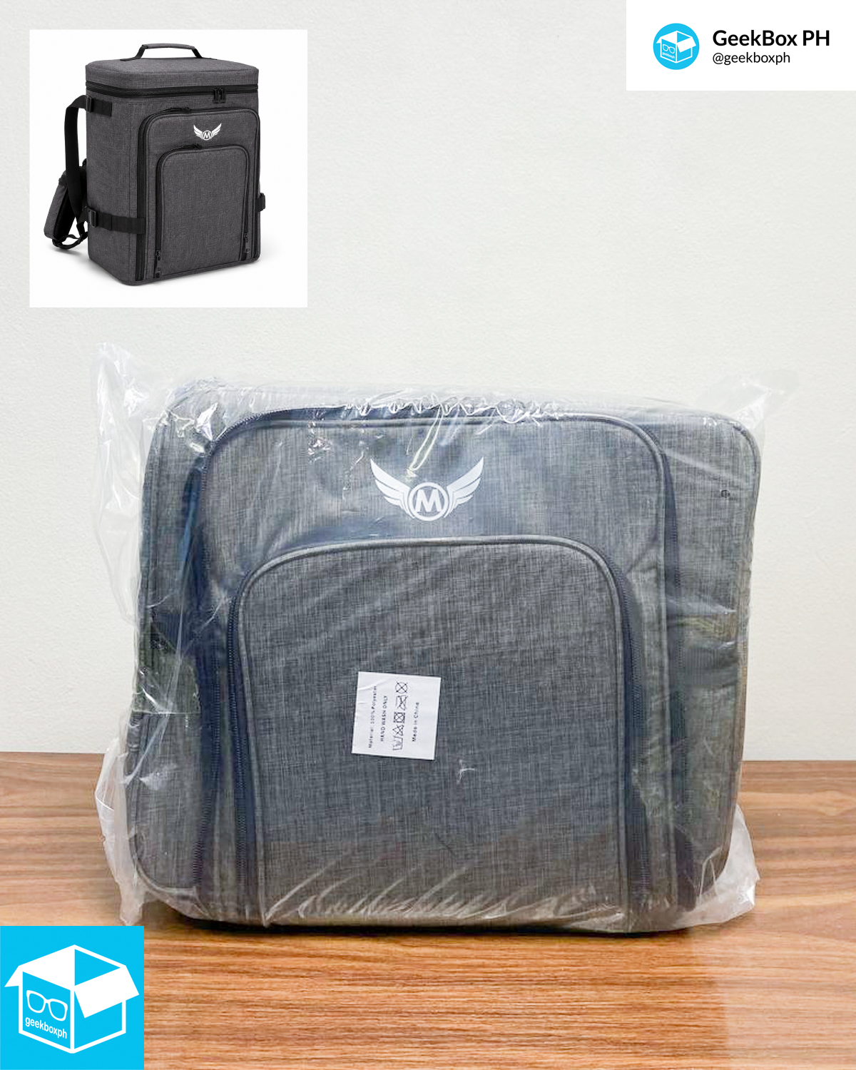 Ultimate Board Game Bag (Mayday Games)