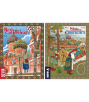 The Red Cathedral Bundle: Core Game with Expansion