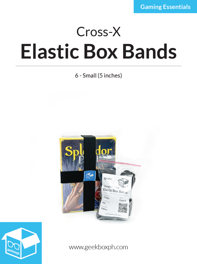 Premium Elastic Box Bands (Various Sizes)