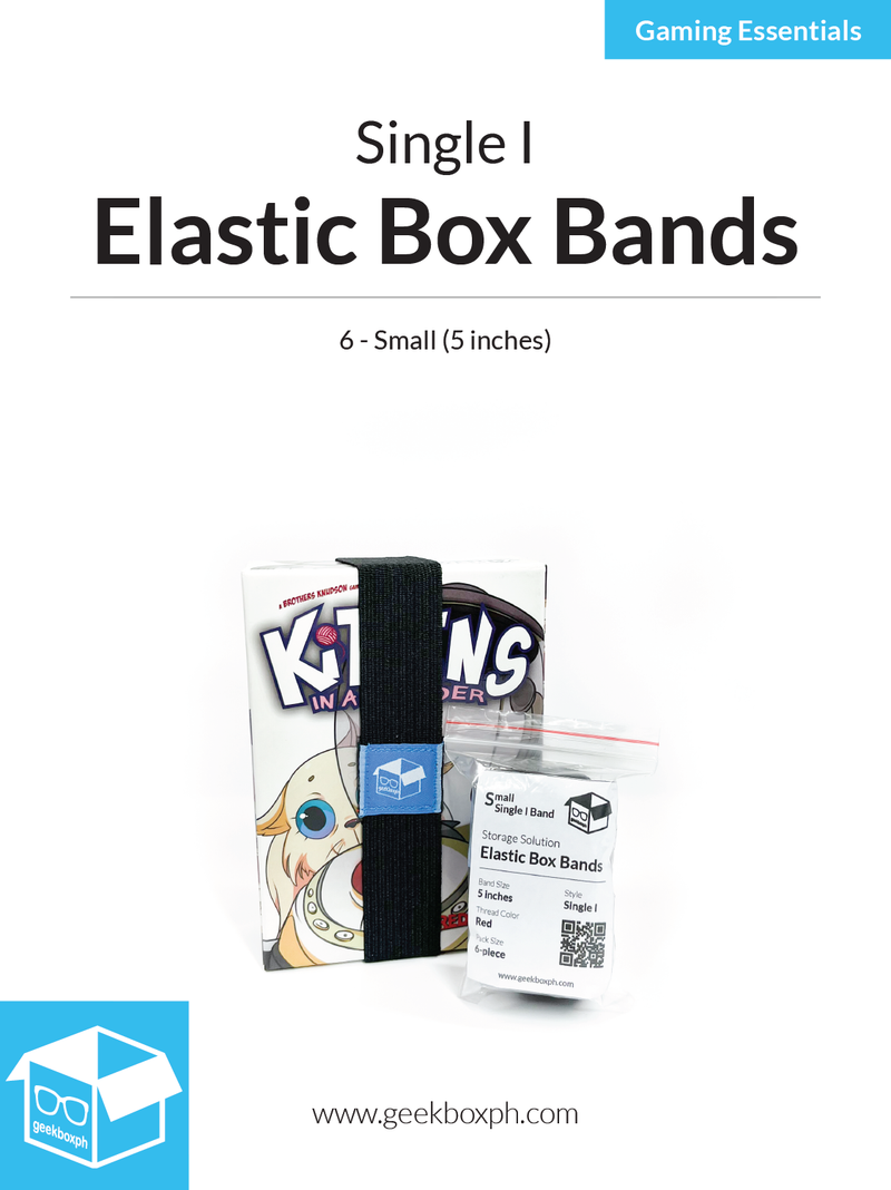 Premium Elastic Box Bands (Various Sizes)