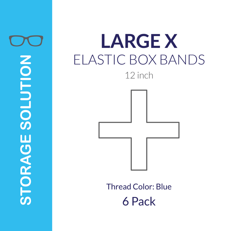 Premium Elastic Box Bands (Various Sizes)