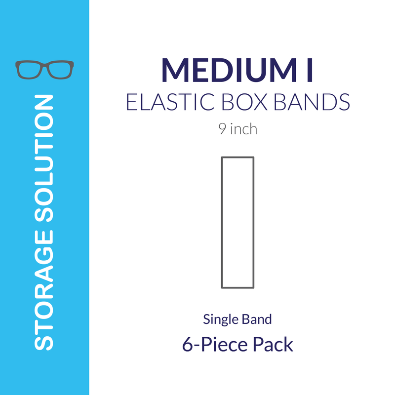 Premium Elastic Box Bands (Various Sizes)