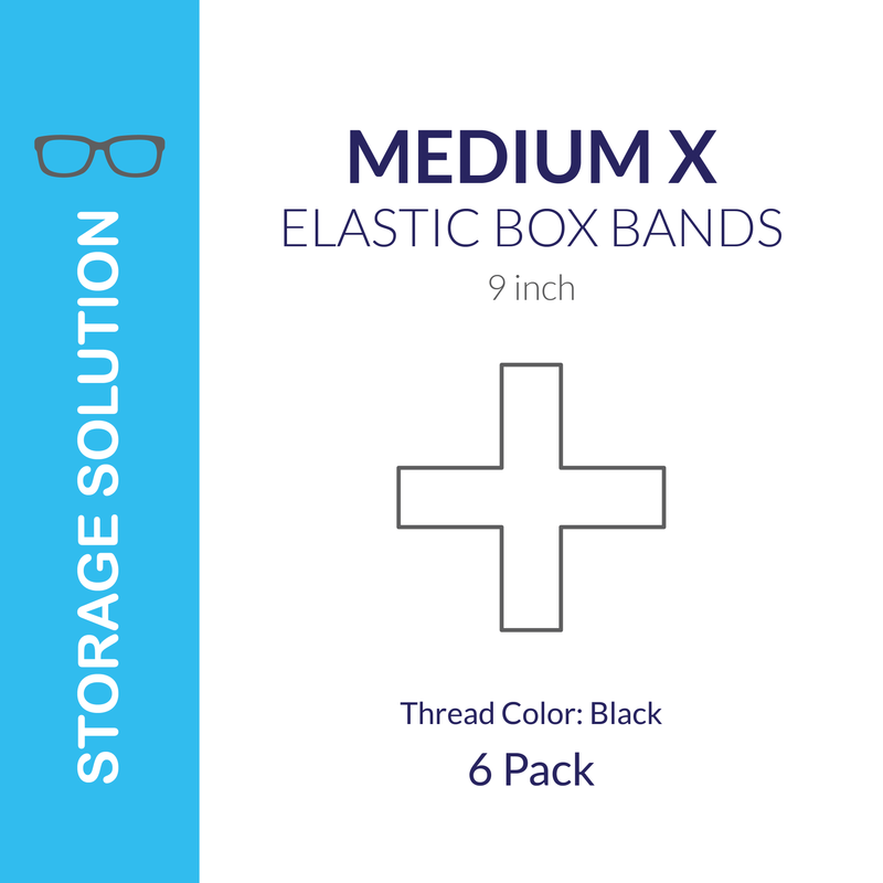 Premium Elastic Box Bands (Various Sizes)