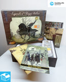 Legends of Sleepy Hollow