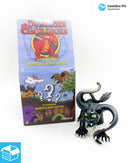 D&D: 3" Vinyl Minis Series 1 (SOLD per piece)