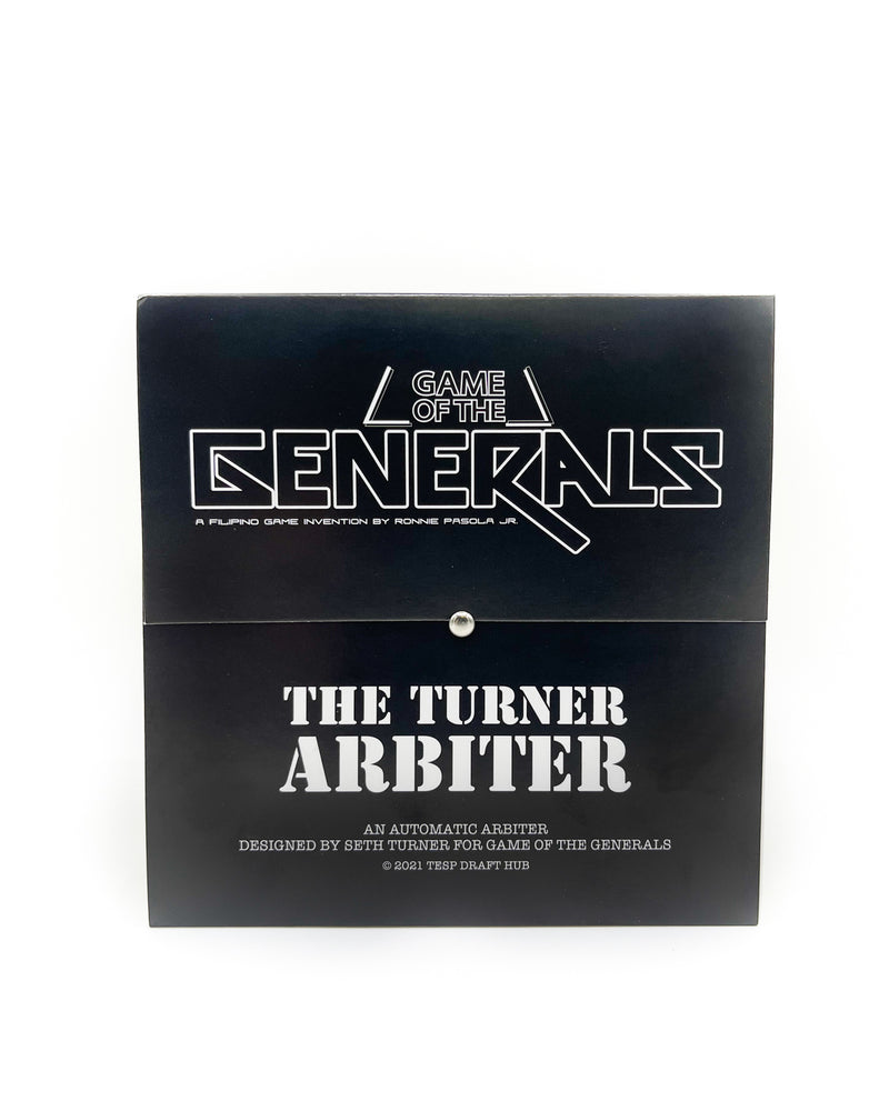 The Turner Arbiter for Game of the Generals