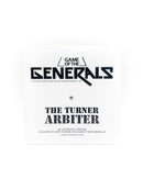 The Turner Arbiter for Game of the Generals