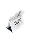 The Turner Arbiter for Game of the Generals