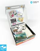 Throw Throw Burrito: Extreme Outdoor Edition