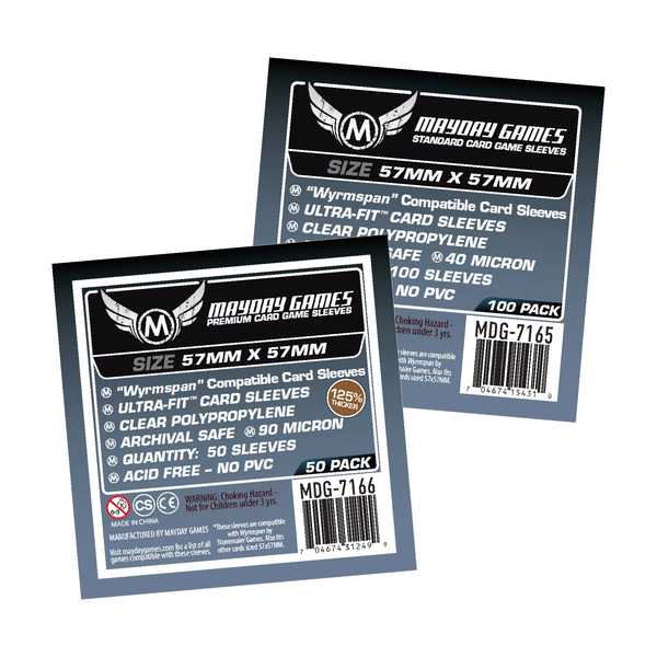 Mayday Sleeve Kings Card Sleeves Mayday Sleeve Kings Card Sleeves