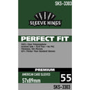 57.5x89mm - 57x89mm - Sleeve Kings Standard USA Chimera Card Sleeves (Standard/Premium)