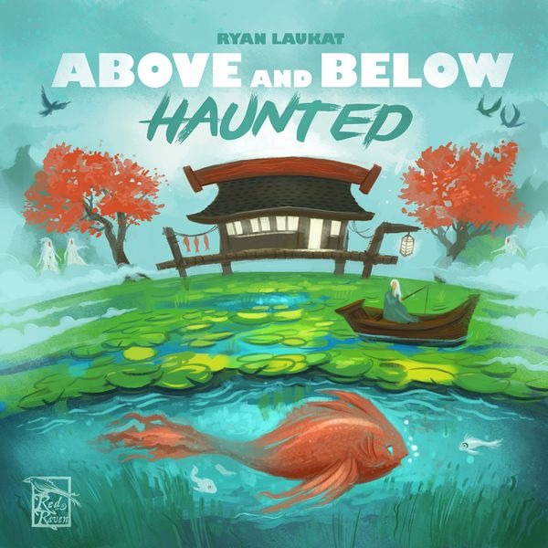 Above and Below: Haunted (Standalone)