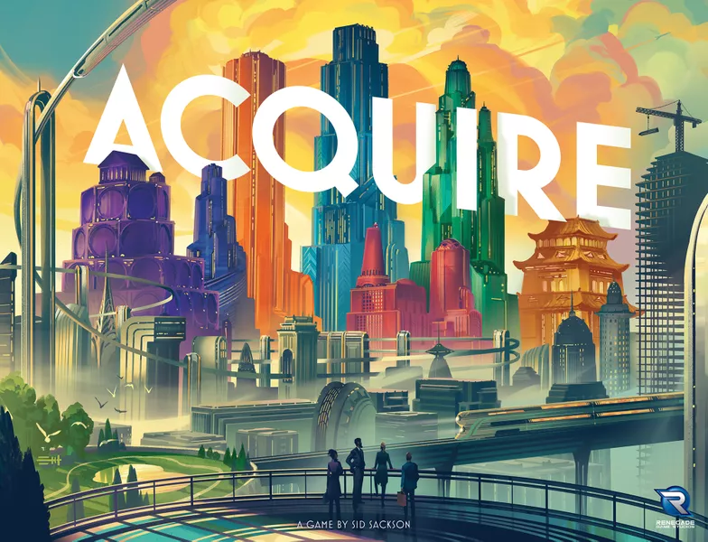 Acquire (New Edition)