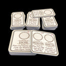 Age of Steam Deluxe: Promo Action Tiles