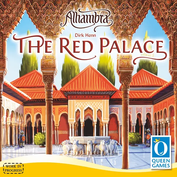 Alhambra: The Red Palace (Standalone)