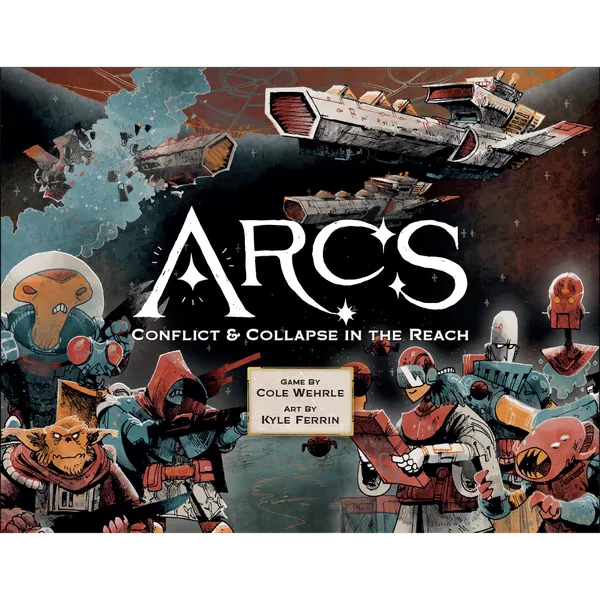 Arcs (Core Game)